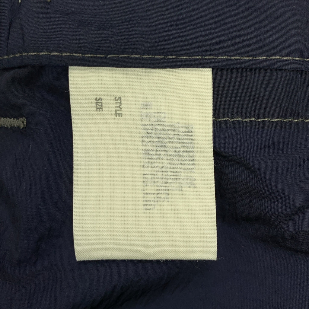 N.HOOLYWOOD / エヌハリウッド | 2021SS | TACTICAL PANTS / タクティカル アジャスター パンツ | 40 | メンズ