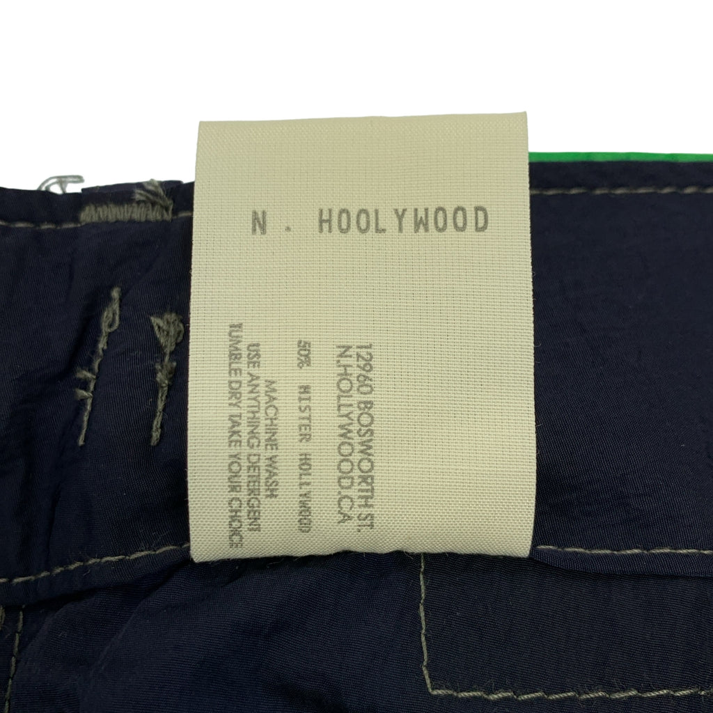 N.HOOLYWOOD / エヌハリウッド | 2021SS | TACTICAL PANTS / タクティカル アジャスター パンツ | 40 | メンズ