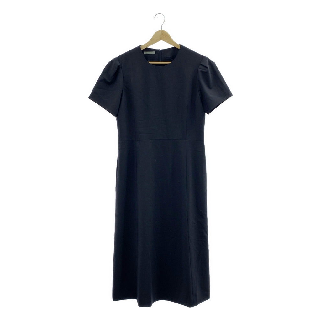 theory luxe | Lilia Evant 羊毛混紡彈性洋裝 | 尺寸 40 |