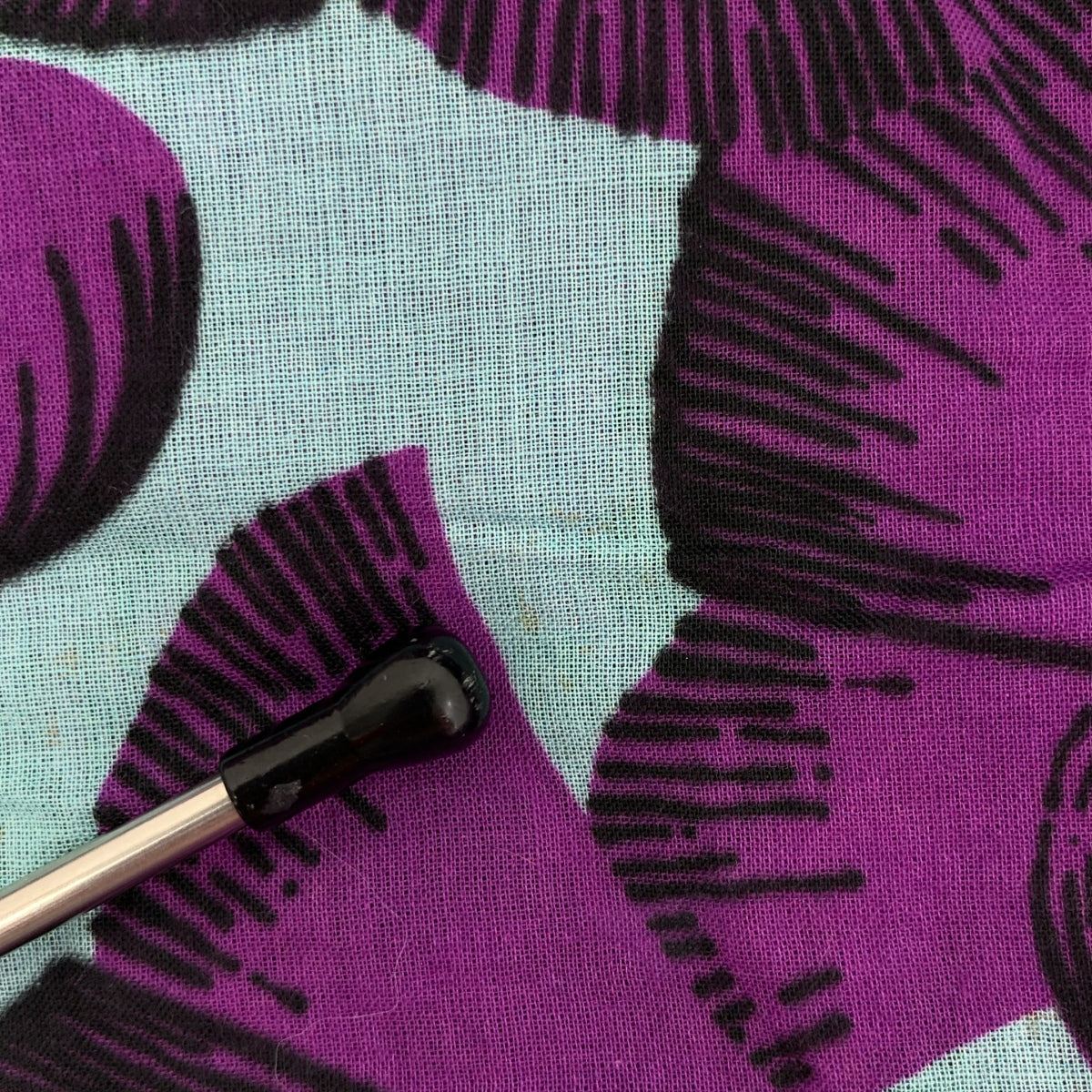 WAXMAN BROTHERS / 왁스맨 브라더스 | 2024SS | OVER HAWAII SHRTS AET / 총무늬 오픈 컬러 셔츠 블라우스 | S |