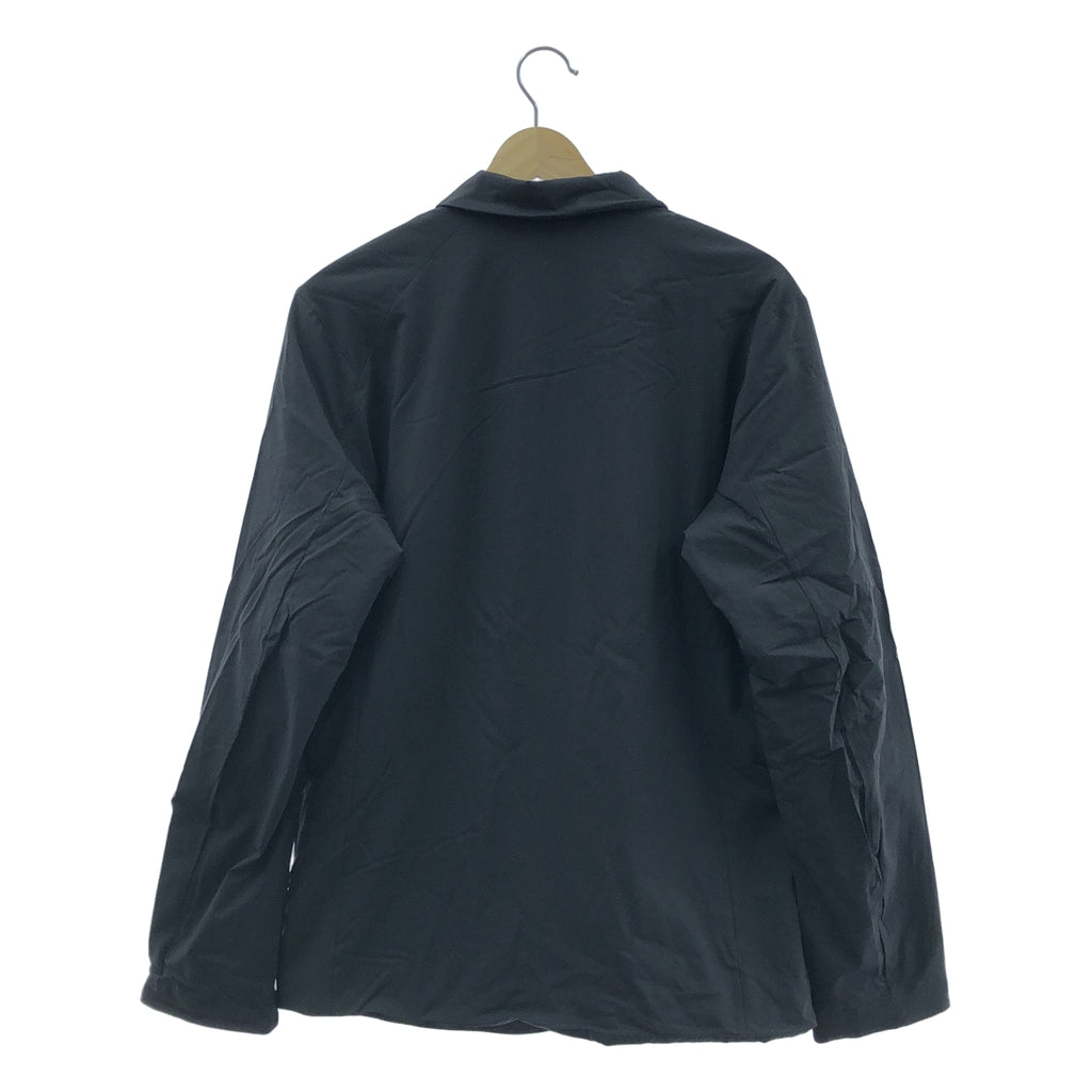 ARC'TERYX VEILANCE / 아크테릭스베이란스 | Mionn IS Blazer 나일론 립스톱 퍼티드 재킷 | M | 남성