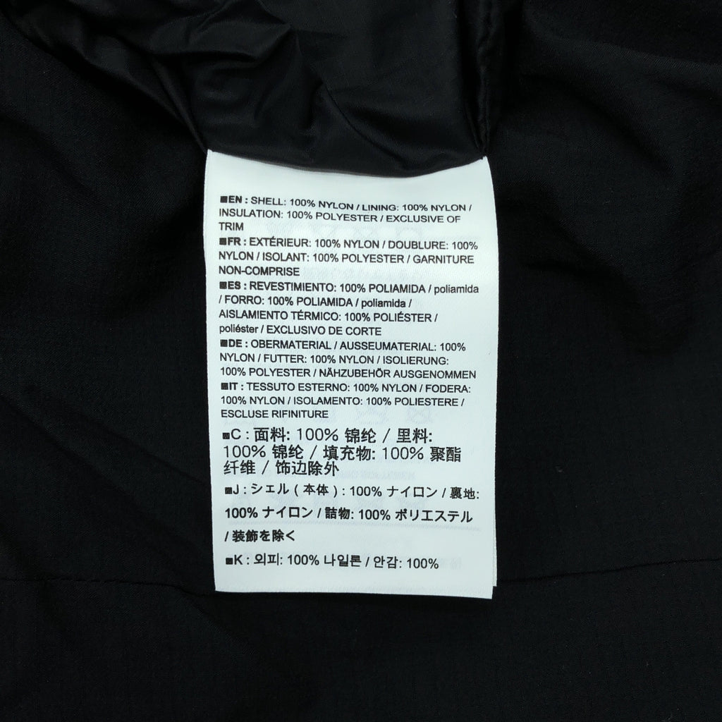 ARC'TERYX VEILANCE / 아크테릭스베이란스 | Mionn IS Blazer 나일론 립스톱 퍼티드 재킷 | M | 남성
