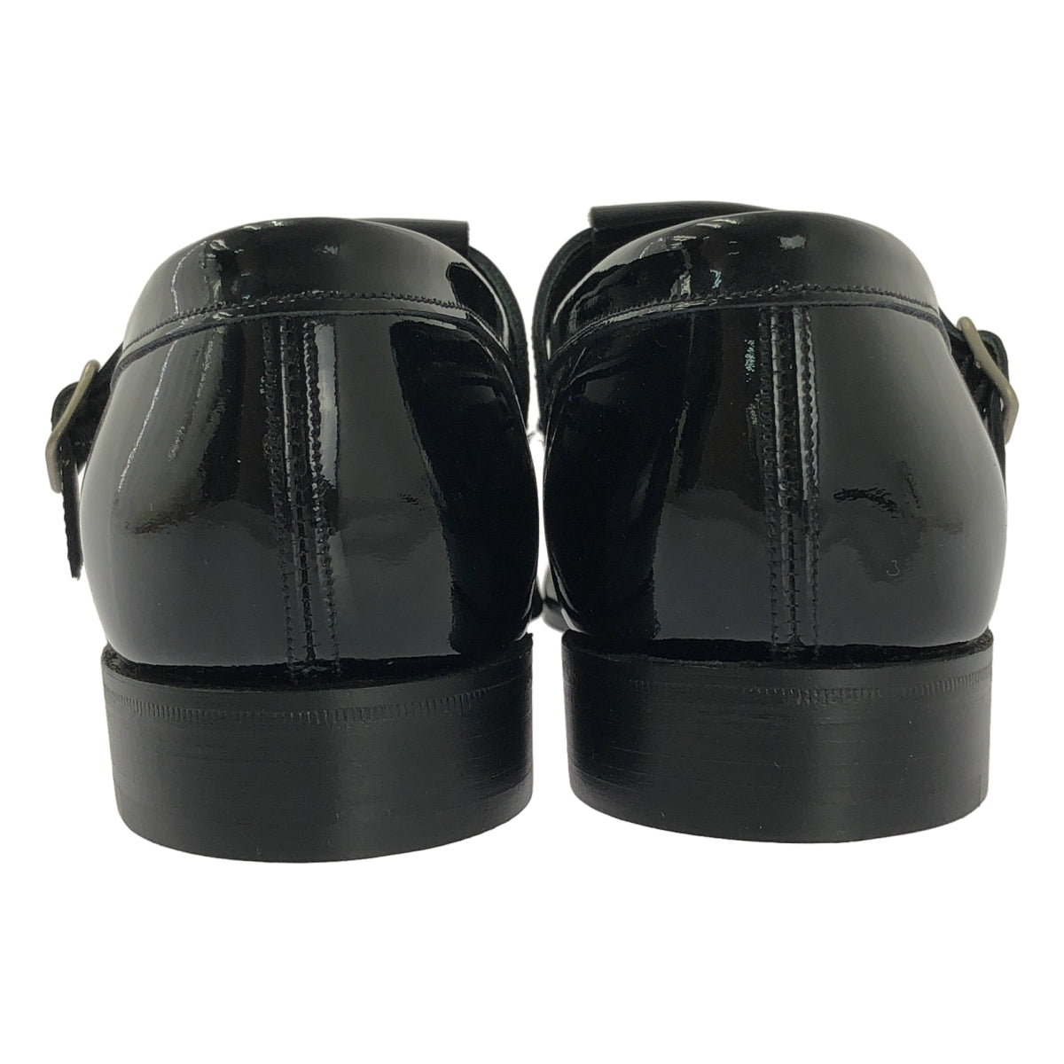 新品】 Joseph Cheaney / ジョセフチーニー | パテントレザー キルト