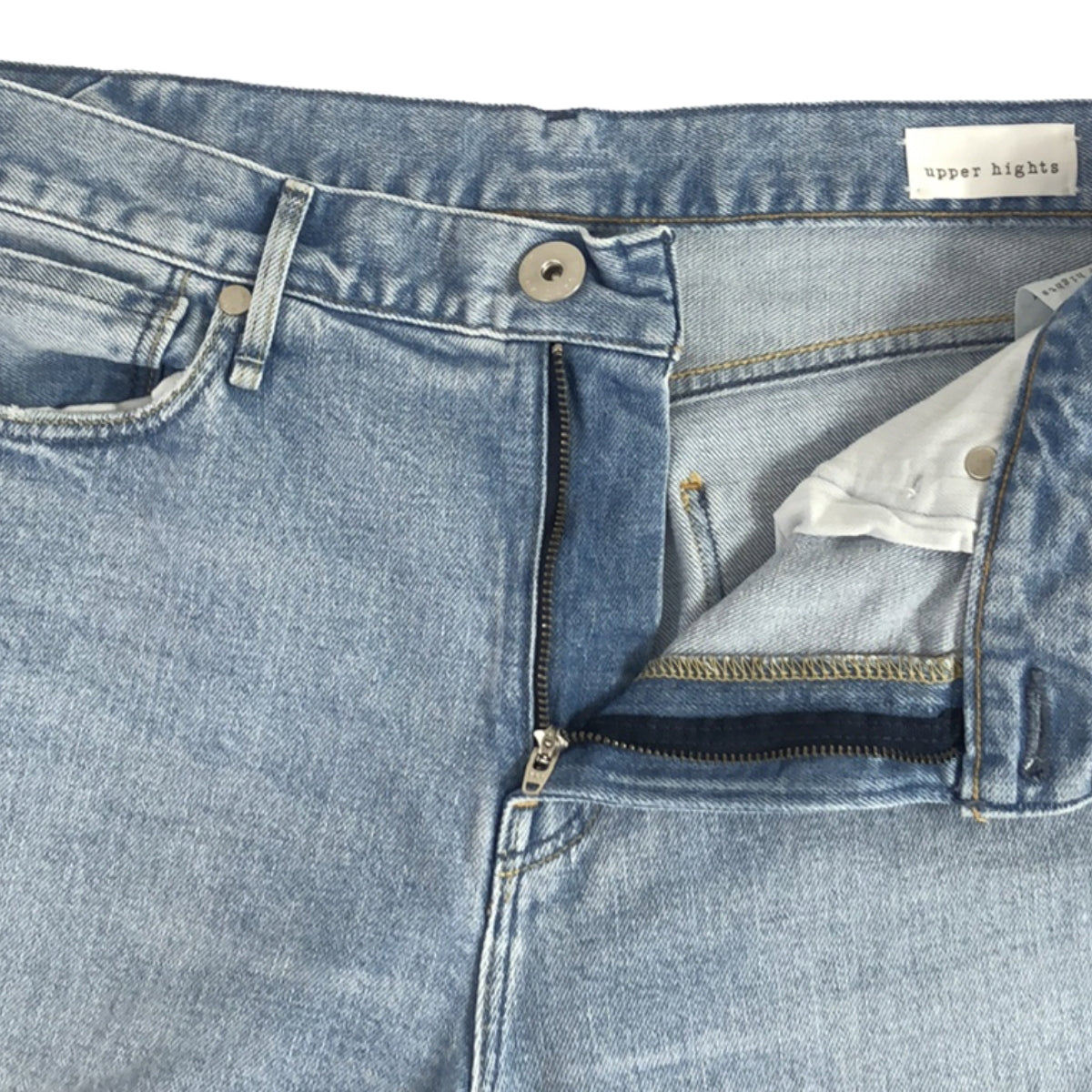 [狀況良好] 上高 / 上高 | THE MALLORY FLOW 喇叭牛仔褲 | 27 |靛藍 |女性的