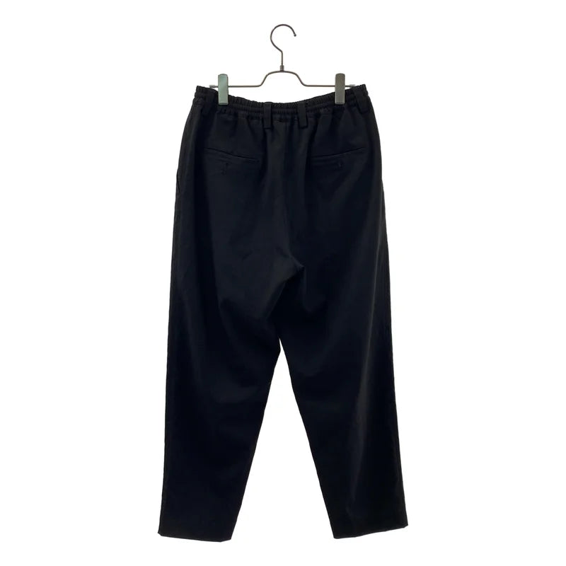 MARNI / マルニ | ウール トロピカル シャーリング 1P テーパードパンツ | 46 | メンズ