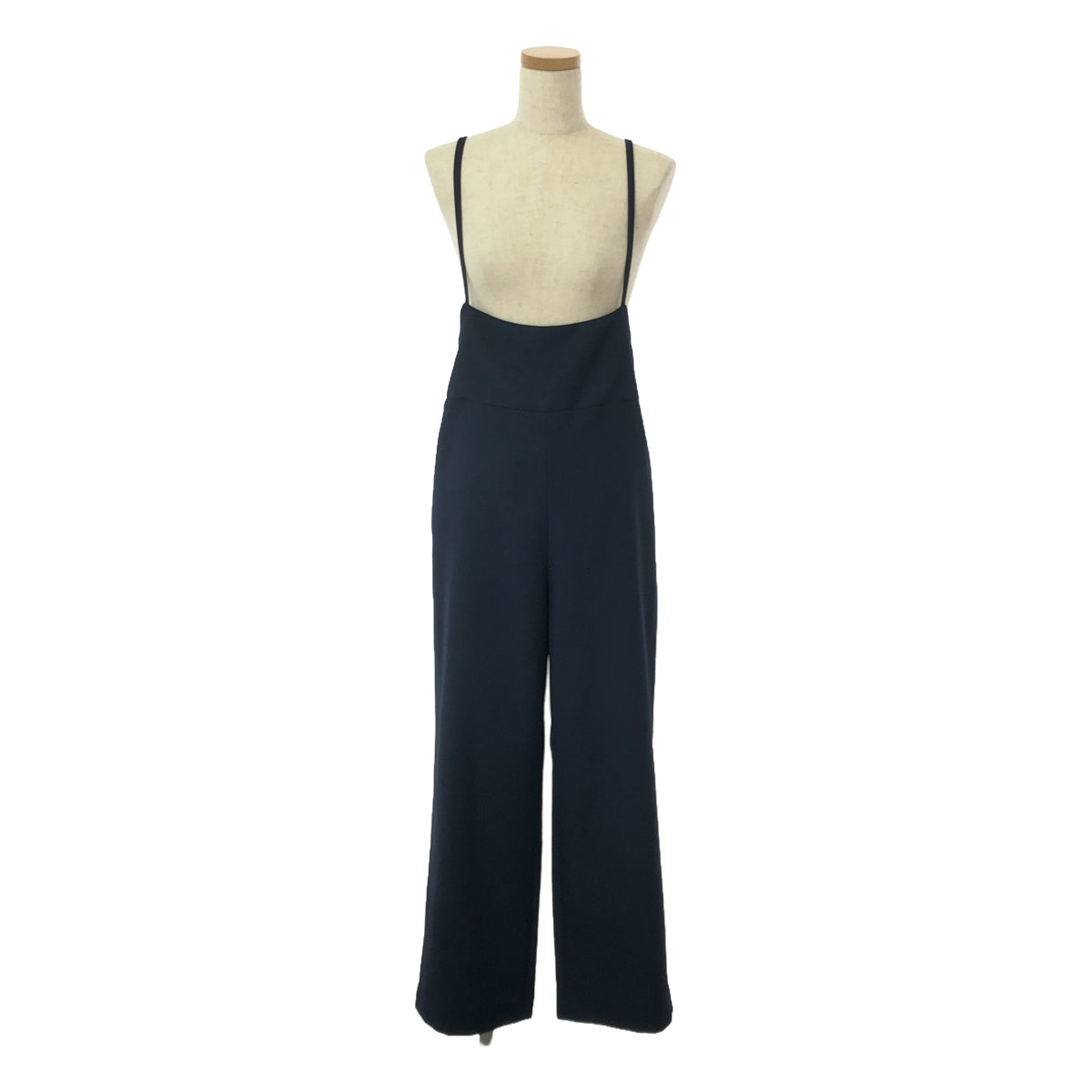 DRESSTERIOR | Linen Blend Overalls | Size 38 | Women's