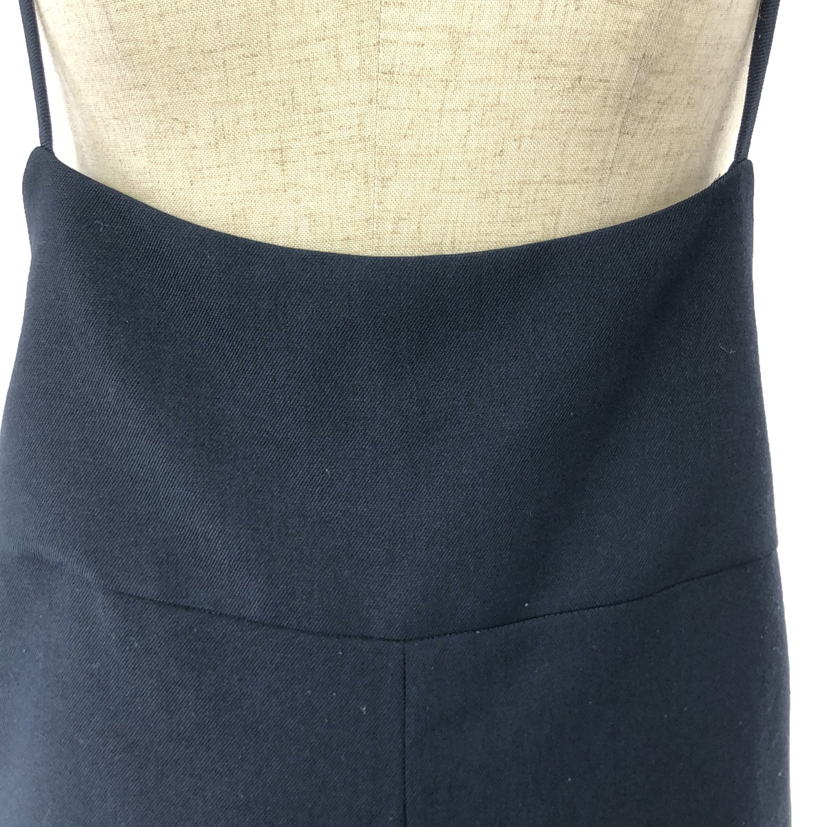 DRESSTERIOR | Linen Blend Overalls | Size 38 | Women's