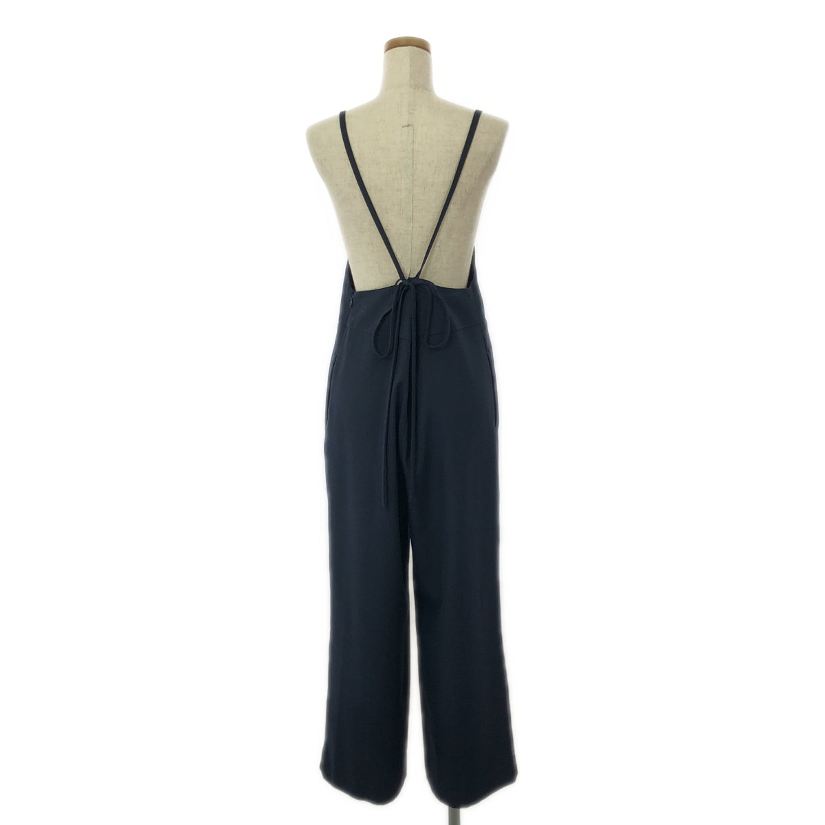 DRESSTERIOR | Linen Blend Overalls | Size 38 | Women's