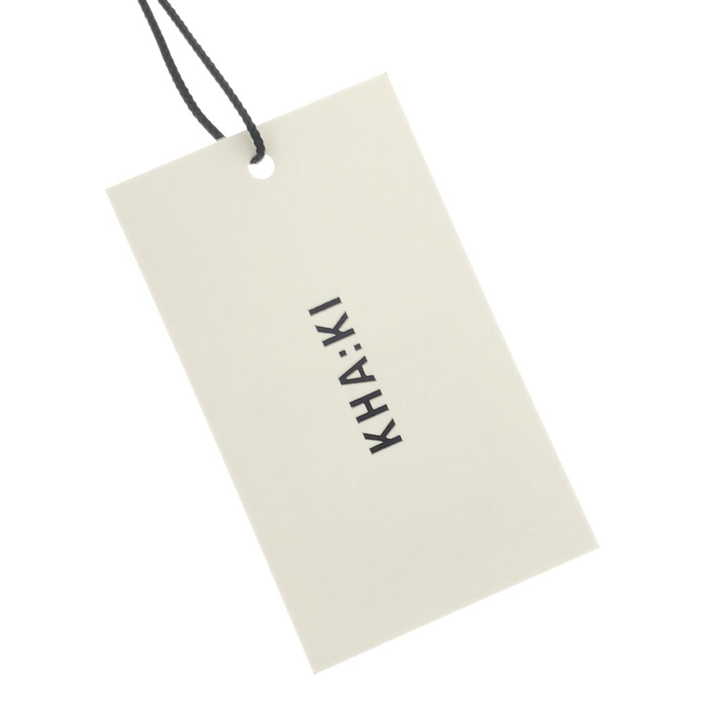 [狀況良好] kha:ki / 卡其色 |豹紋美人魚裙 | 2 |棕色/黑色 |女性的