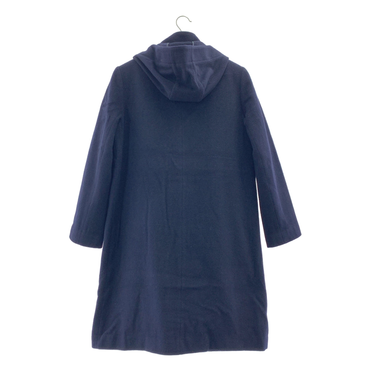 theory luxe | EDEN ELFIN 絎縫連帽大衣 | 尺寸 40 | 女款