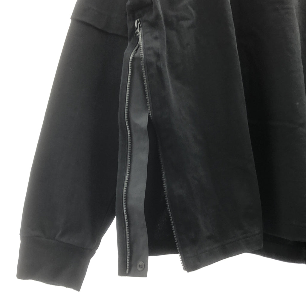 sacai / 사카이 | 2023AW | Cotton Jersey L/S T-Shirts 원포인트 로고 자수 T셔츠 | 3 | 맨즈