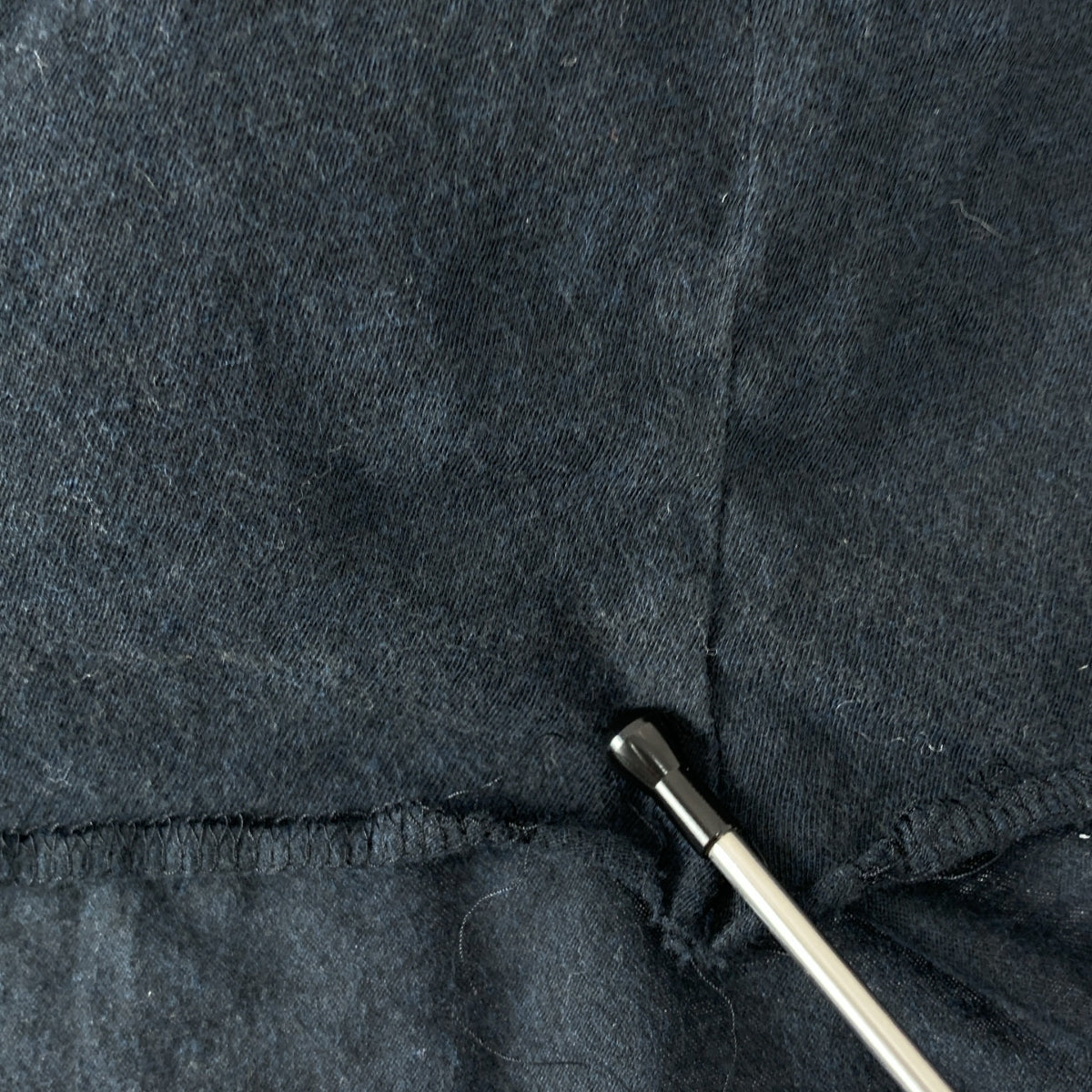 山本耀司 (YOHJI YAMAMOTO) 男裝 | 2012春夏系列 | 後幅可調寬鬆袴褲 | 3號 | 男士