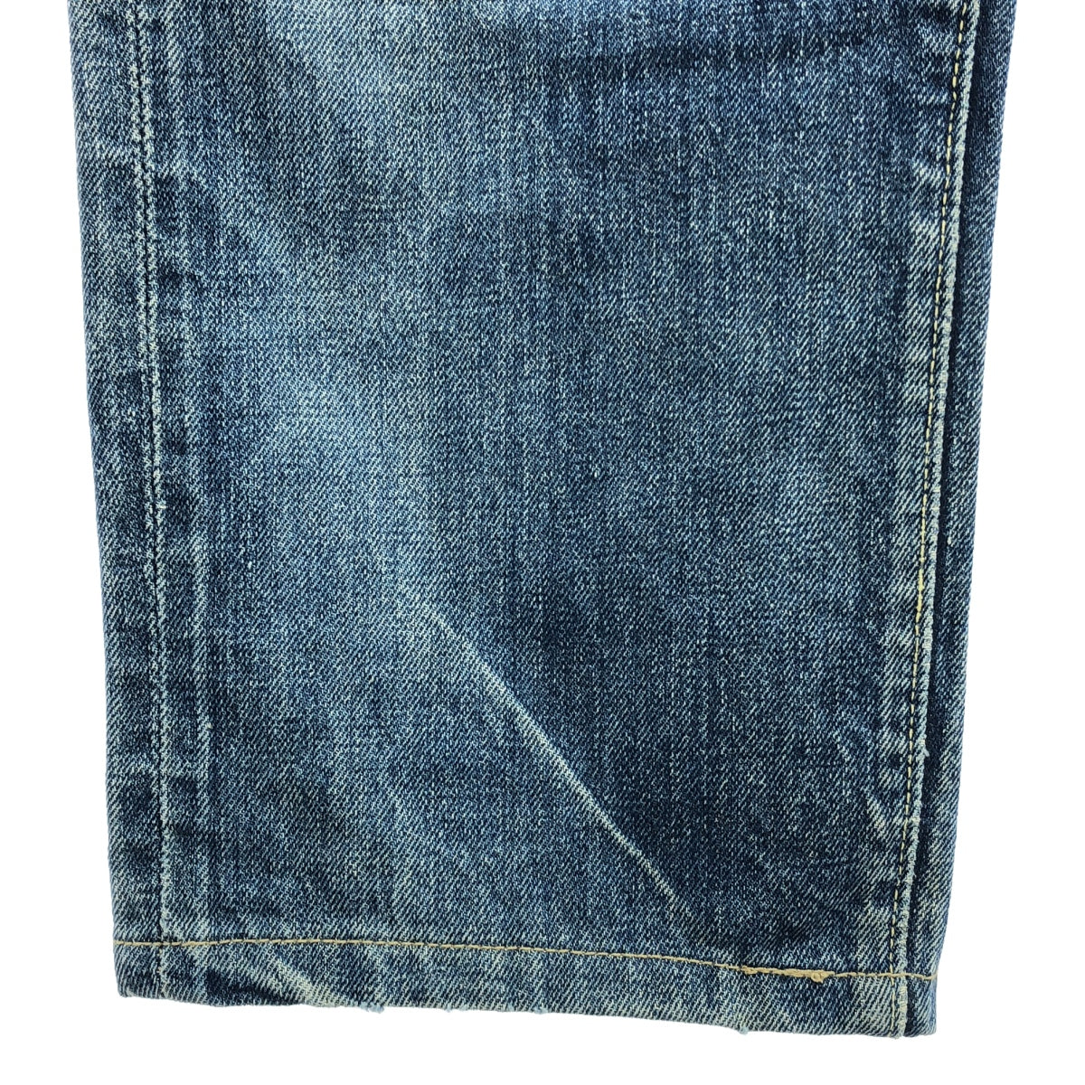 Levi's | 60s~ Vintage 501XX BigE Button back engraved J Foot length R Paper patch denim pants |