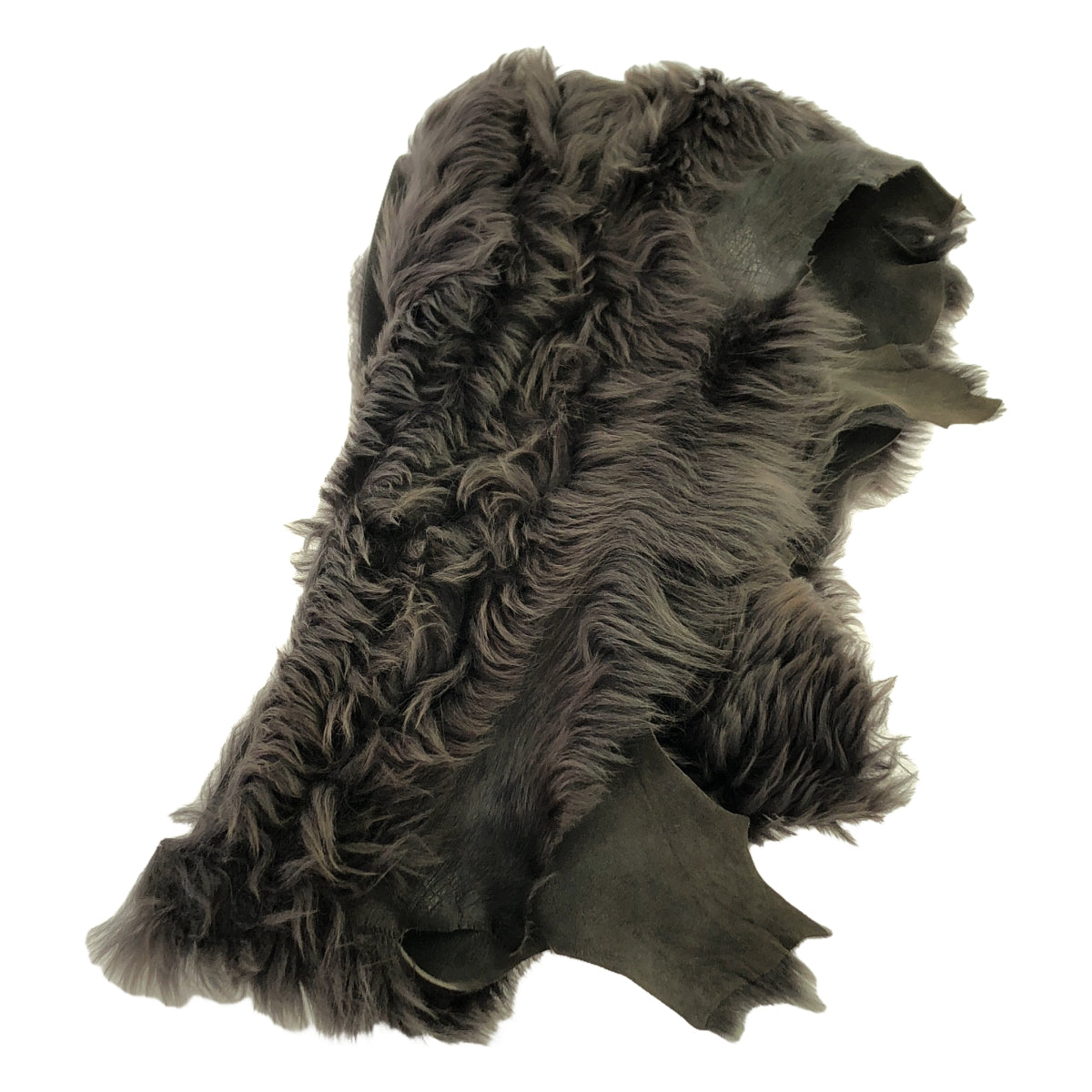 KARL DONOGHUE / 칼도노휴 | Moutonfer 스톨 머플러 | 그레이 시스템 | 여성