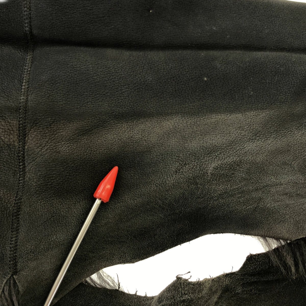 KARL DONOGHUE / 칼도노휴 | Moutonfer 스톨 머플러 | 그레이 시스템 | 여성