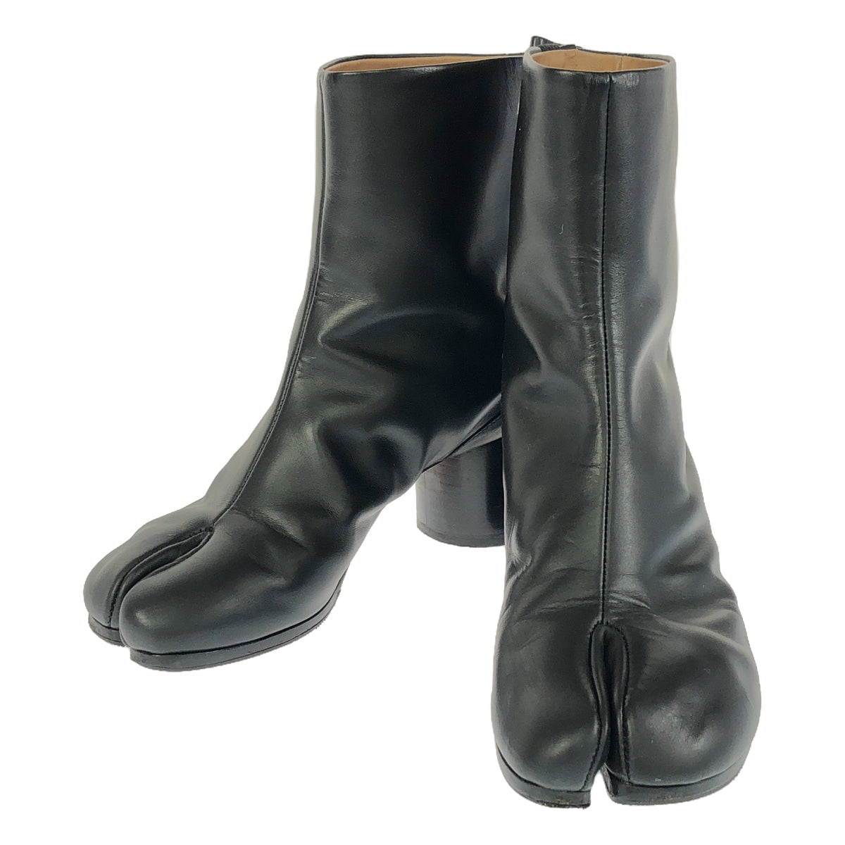 Maison Margiela | 2020AW | TABI BOOTS Leather Tabi Boots | Size 38 | Women's