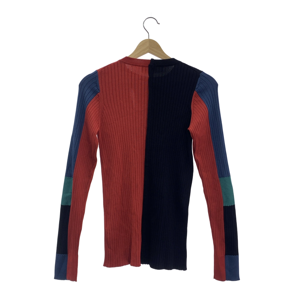 TOGA PULLA | 寬羅紋針織套頭衫 | 36碼 | 多色 | 女款