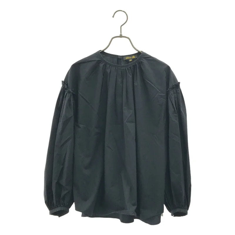 Drawer / 드로워 | 코튼 개더 풀오버 블라우스 | 36 | 여성