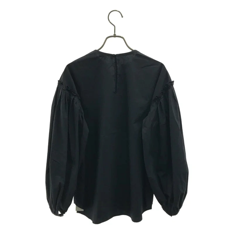 Drawer / 드로워 | 코튼 개더 풀오버 블라우스 | 36 | 여성