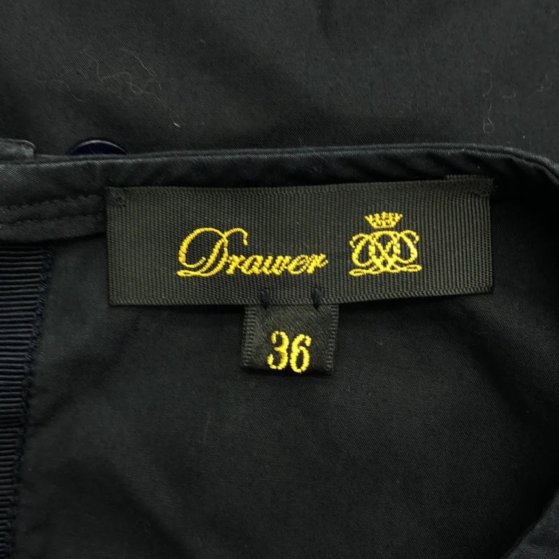 Drawer / 드로워 | 코튼 개더 풀오버 블라우스 | 36 | 여성