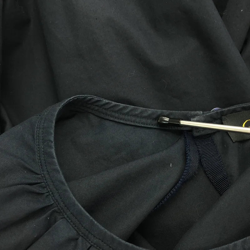 Drawer / 드로워 | 코튼 개더 풀오버 블라우스 | 36 | 여성