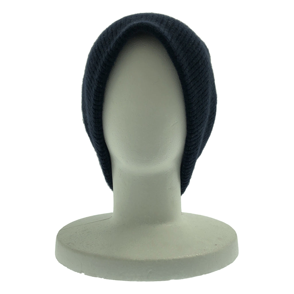 【成色極佳】THE ROW | OSSA 針織帽 | 100% 羊絨 | 羊絨針織帽 | XS/S | 海軍藍 | 女款