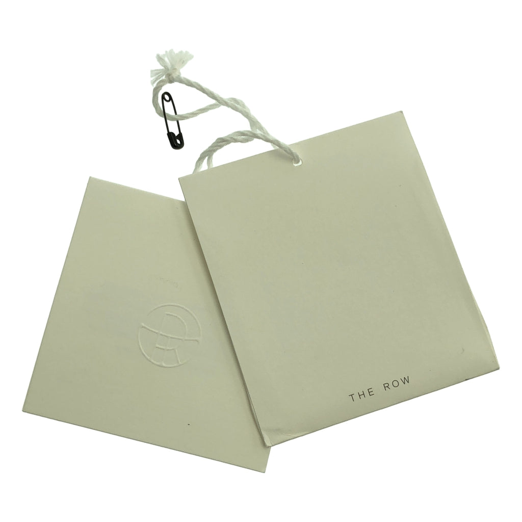 【成色極佳】THE ROW | OSSA 針織帽 | 100% 羊絨 | 羊絨針織帽 | XS/S | 海軍藍 | 女款