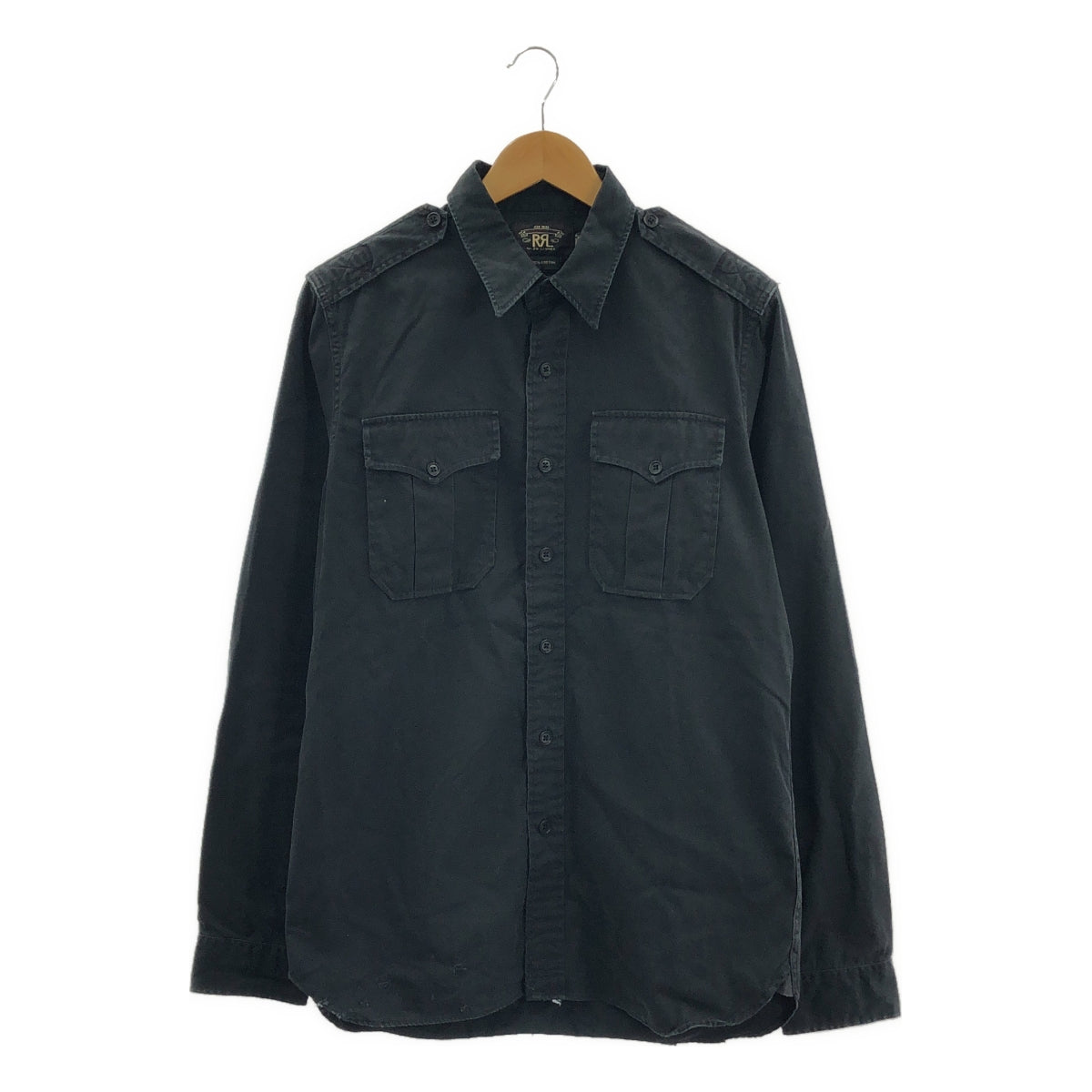 RRL / ダブルアールエル | コットン ユーティリティ シャツ | M | メンズ