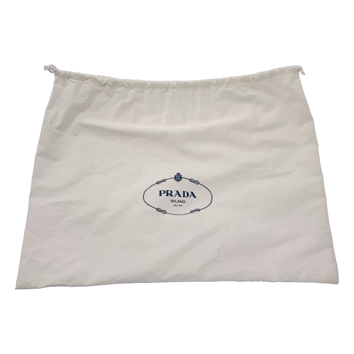 【미품】 PRADA / 프라다 | RE-NYLON 트라이앵글 로고 버킷 모자 | M | 블랙 | 여성