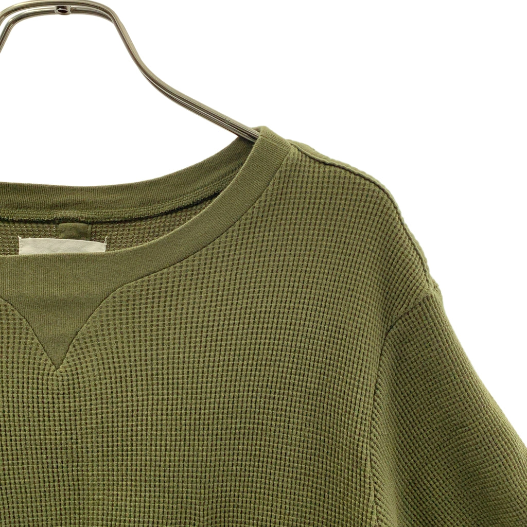 TAKAHIROMIYASHITA The Soloist | 保暖口袋T卹 | 44碼 |