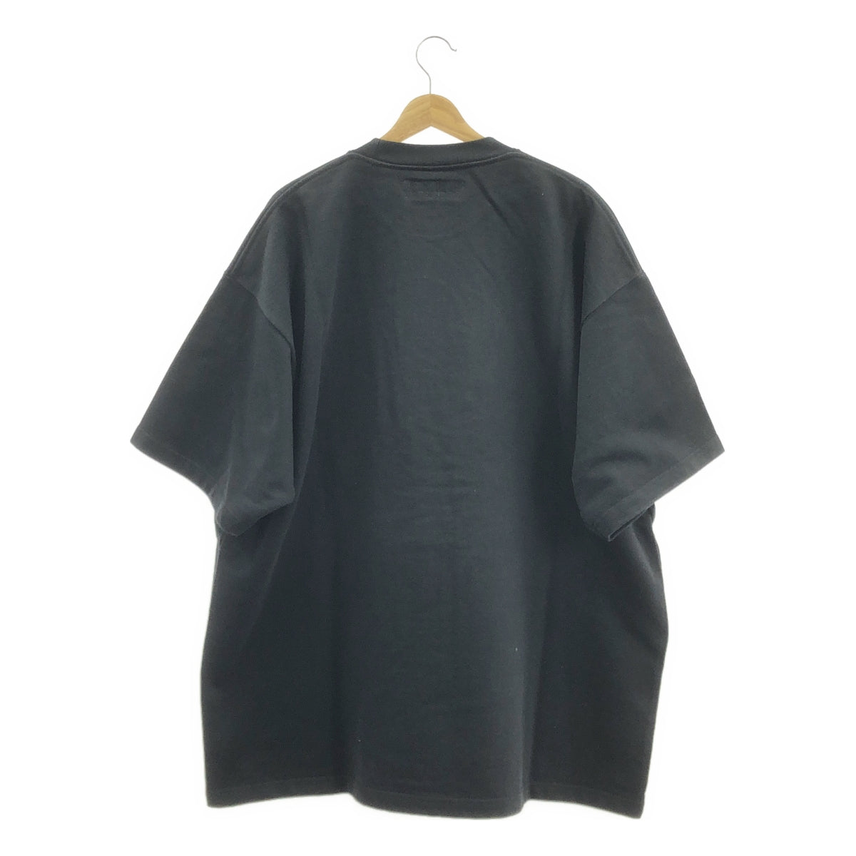 VETEMENTS | 2023 秋冬 | JAVA 刺繡 T 卹 超大刺繡衛衣 | M 碼 | 男款