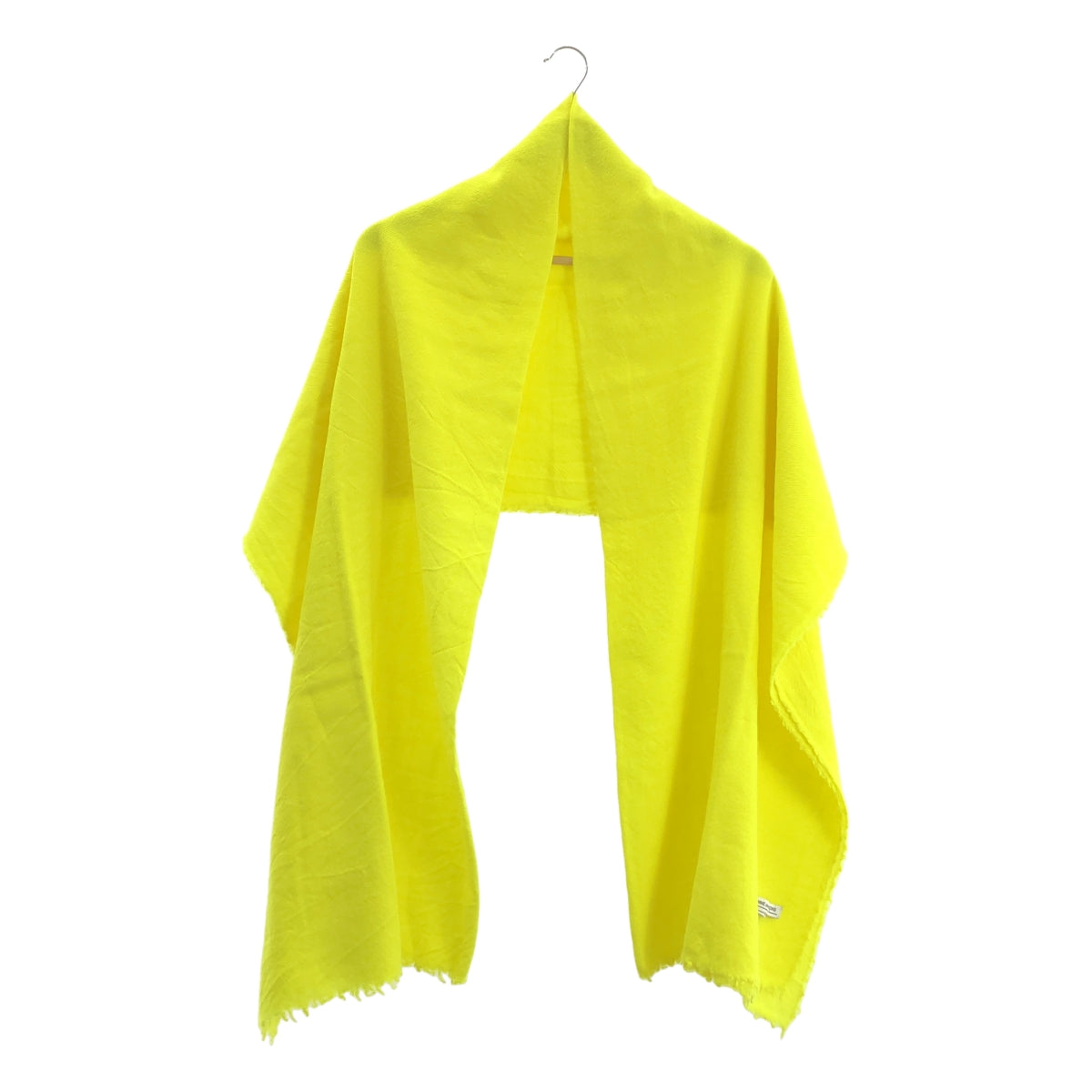 COMME des GARCONS / コムデギャルソン | ウール 大判 ストール |