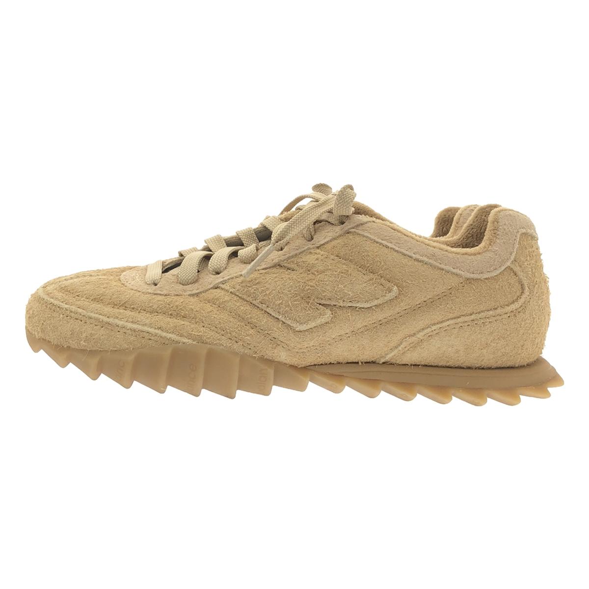 New Balance | 2023SS | × AURALEE URC30AU Suede Leather Sneakers | 24 | Beige | Women's