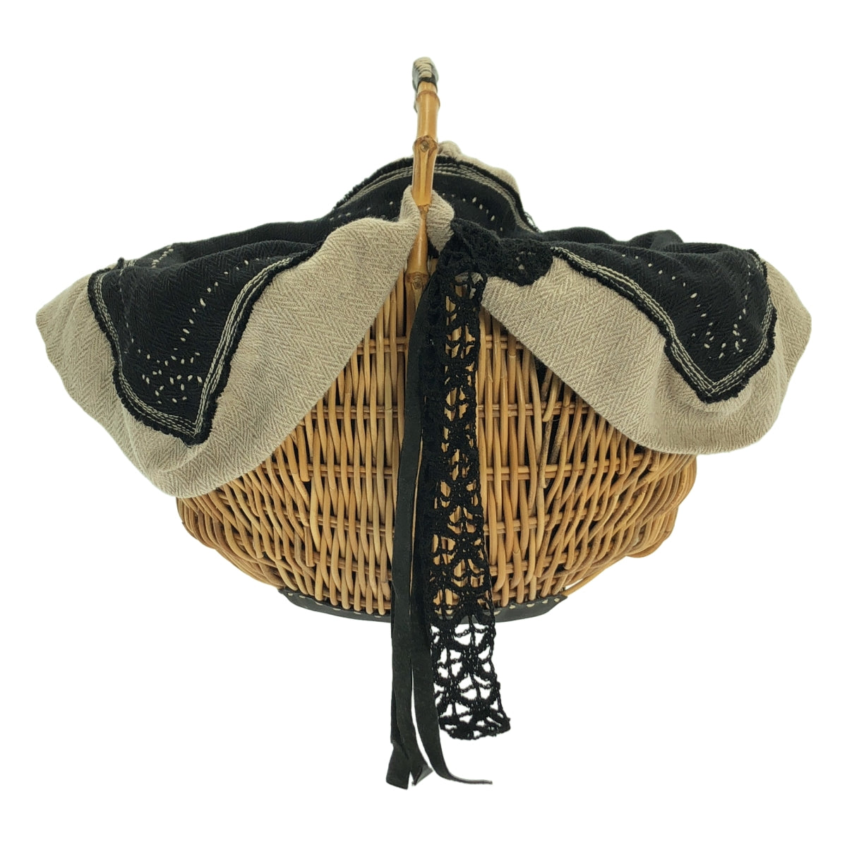 艾巴戈斯 / 艾巴戈斯 | WAHA.UFU.EN 單手籃包 |