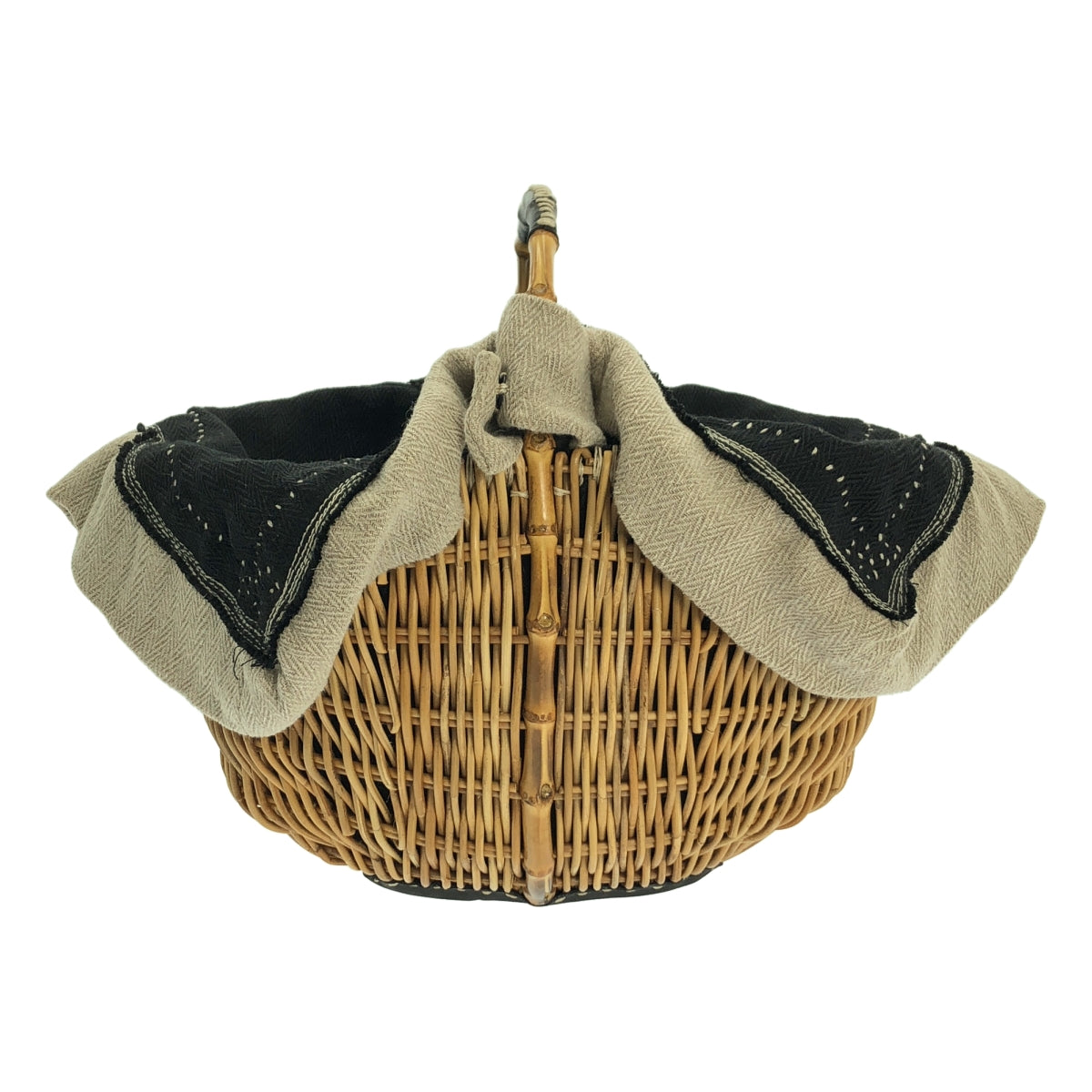 艾巴戈斯 / 艾巴戈斯 | WAHA.UFU.EN 單手籃包 |