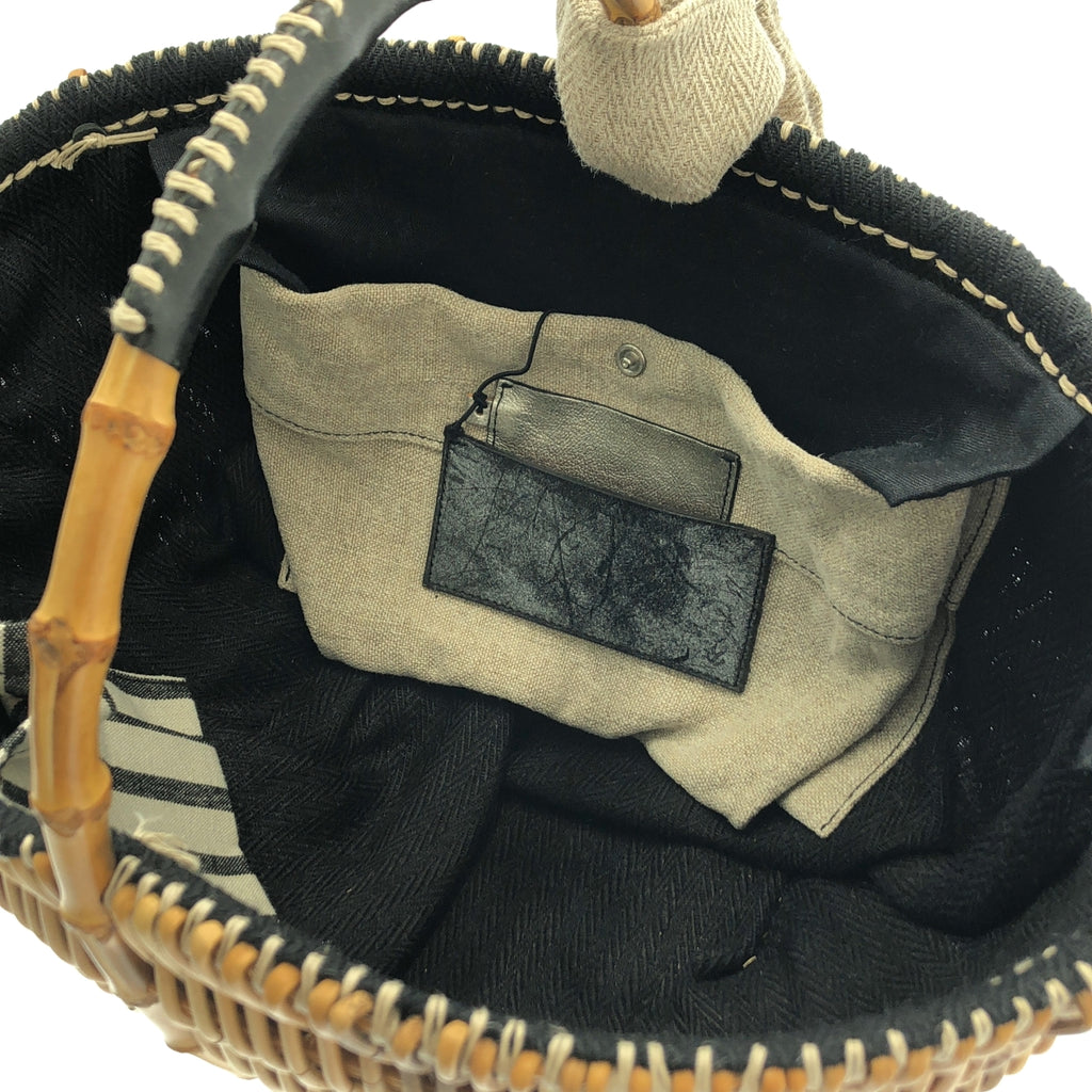 艾巴戈斯 / 艾巴戈斯 | WAHA.UFU.EN 單手籃包 |