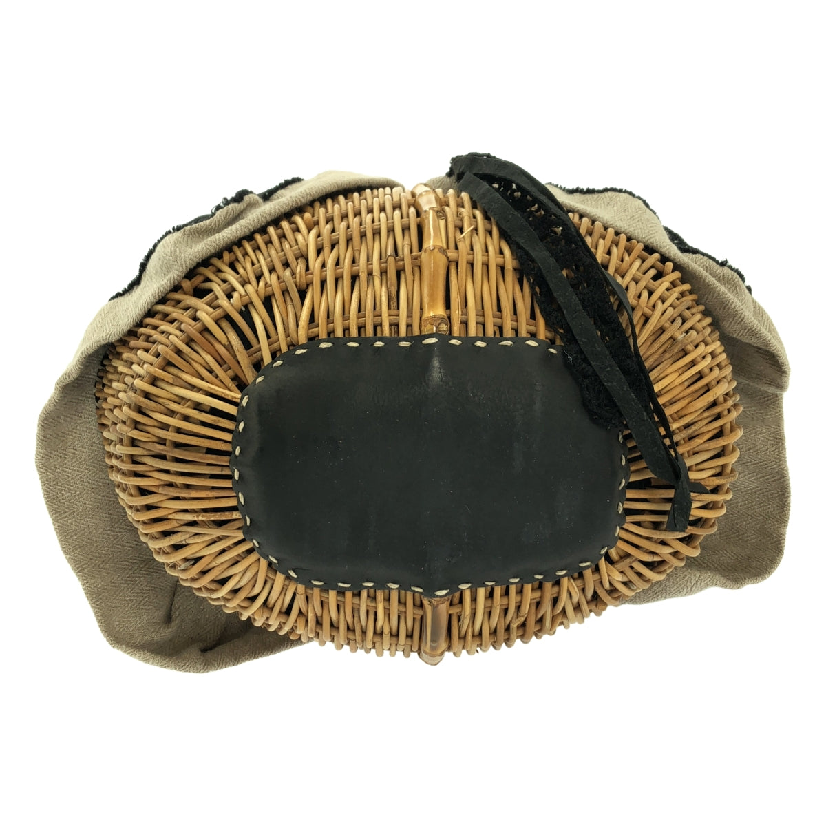 艾巴戈斯 / 艾巴戈斯 | WAHA.UFU.EN 單手籃包 |