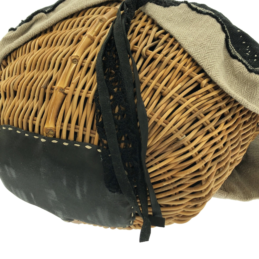 艾巴戈斯 / 艾巴戈斯 | WAHA.UFU.EN 單手籃包 |