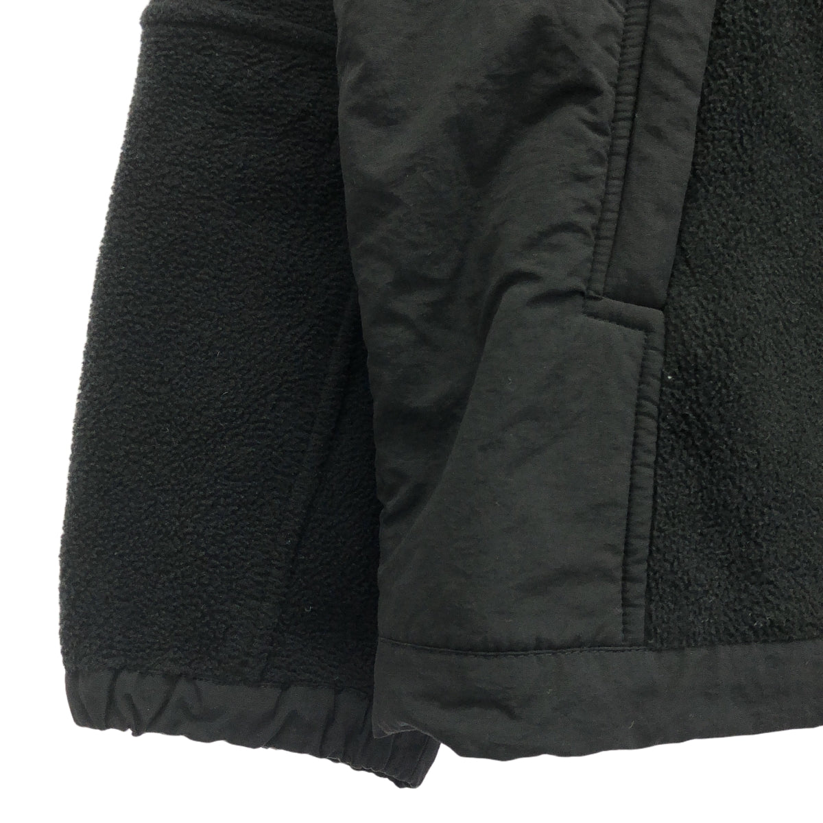 SUPREME / シュプリーム | 2018AW | Polartec Zip Up Jacket ポーラーテック フリース ジップアップ ジャケット | L | ブラック | メンズ
