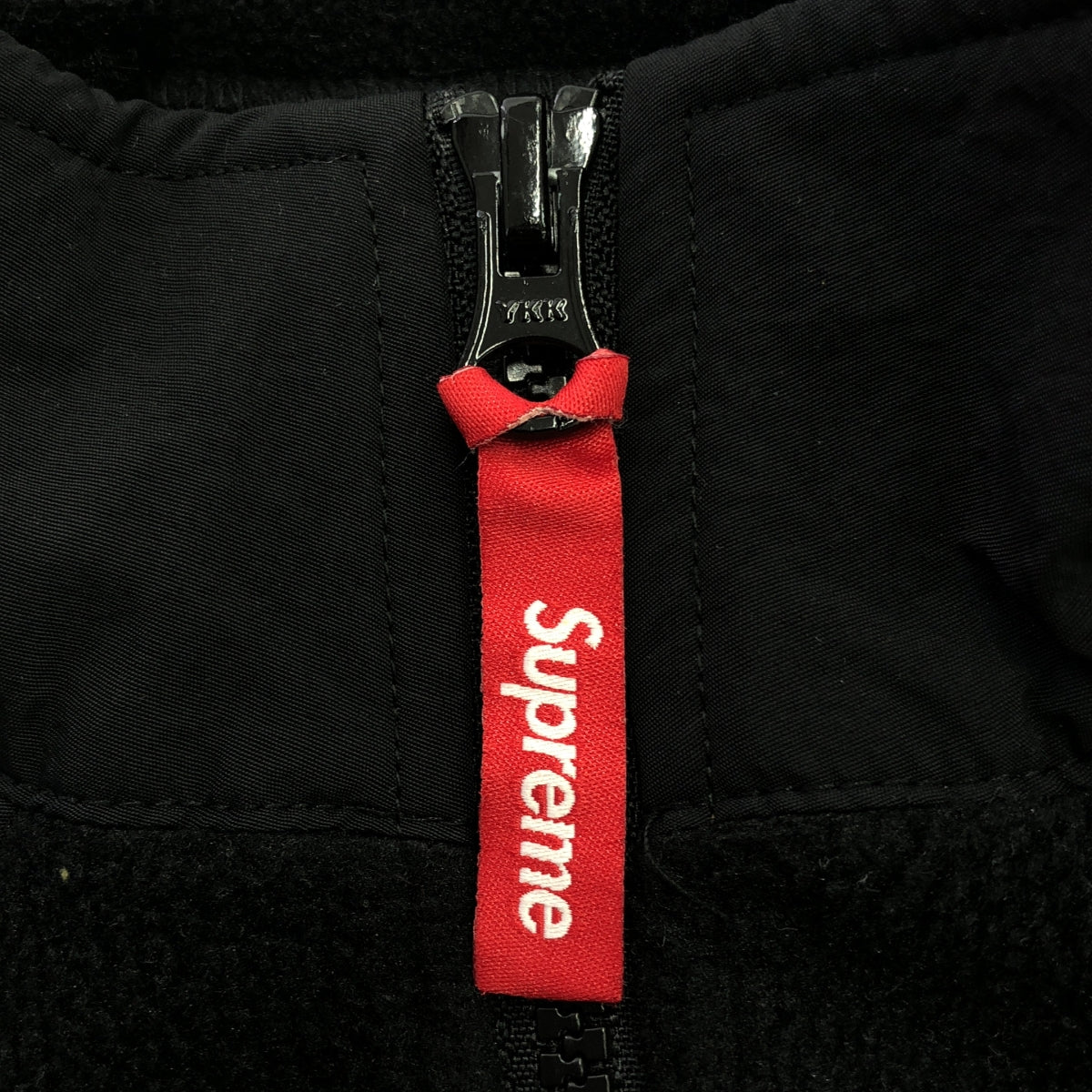 SUPREME / シュプリーム | 2018AW | Polartec Zip Up Jacket ポーラーテック フリース ジップアップ ジャケット | L | ブラック | メンズ