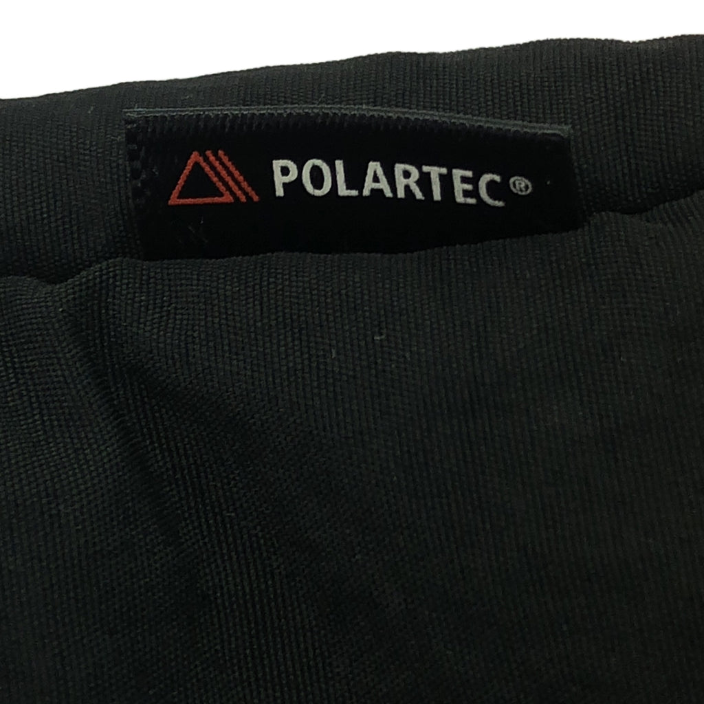 SUPREME / シュプリーム | 2018AW | Polartec Zip Up Jacket ポーラーテック フリース ジップアップ ジャケット | L | ブラック | メンズ