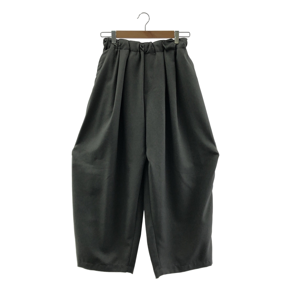 mizuiroind / 미즈이로 인도 | 드로 스트링 와이드 이지 팬츠 | F | 여성