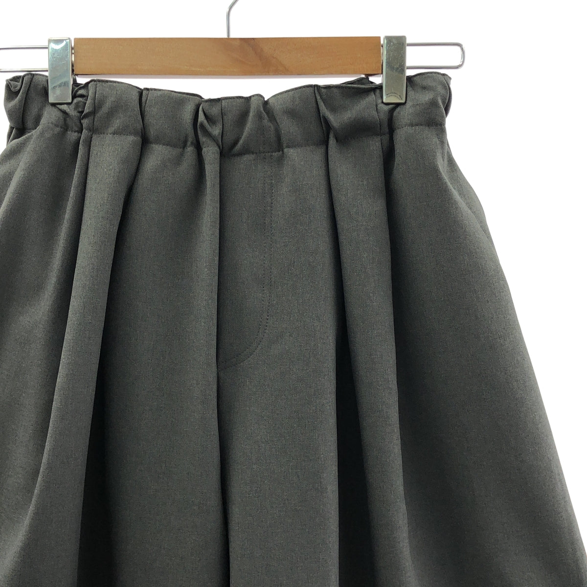 mizuiroind / 미즈이로 인도 | 드로 스트링 와이드 이지 팬츠 | F | 여성