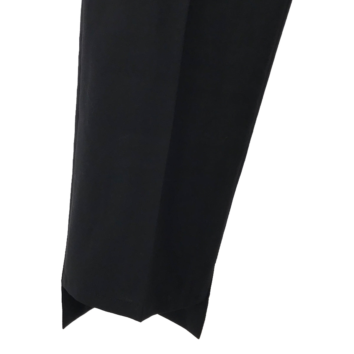 CINOH / Chino | AP STUDIO special order asymmetrical hem pants | 38 |