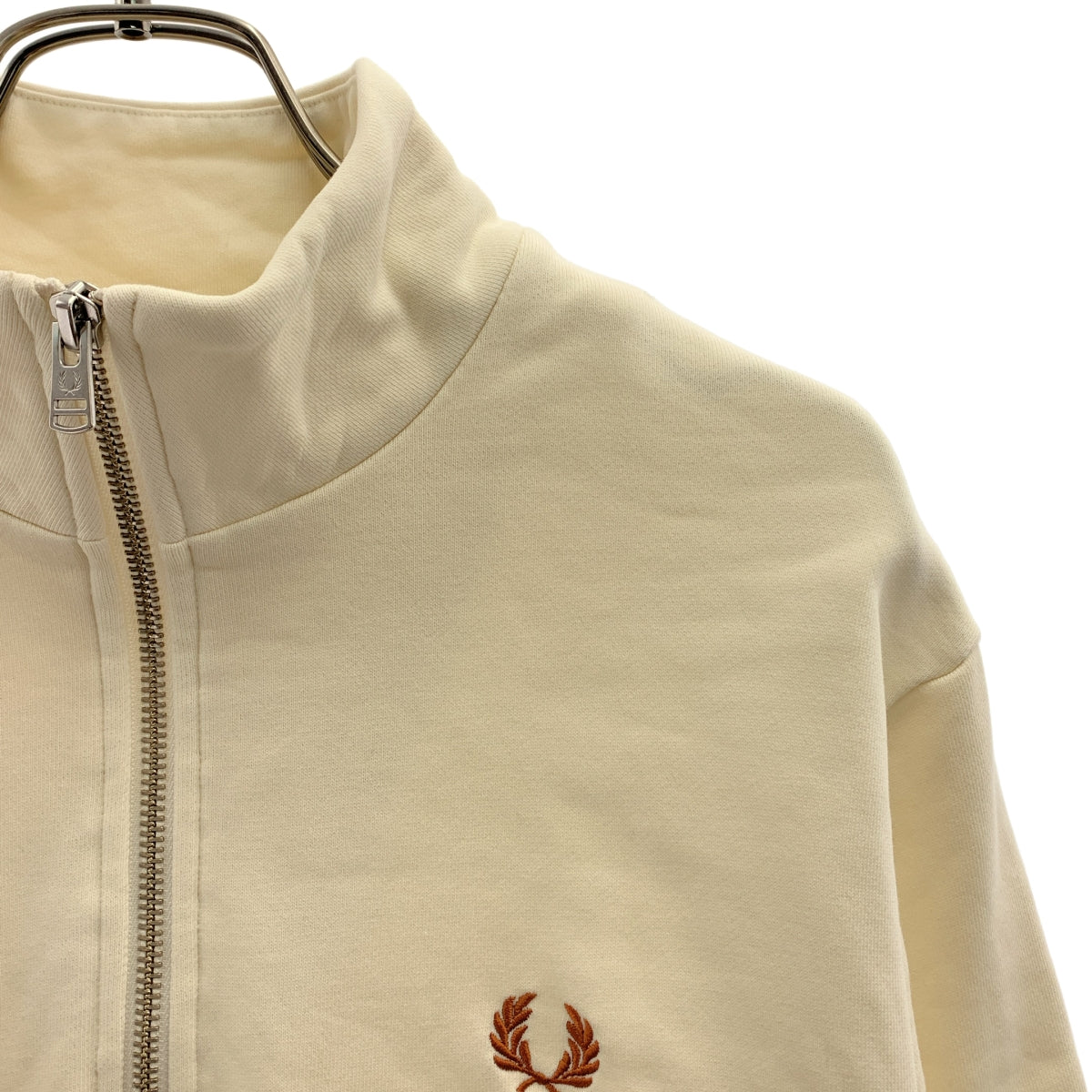 FRED PERRY | 半拉鍊衛衣 | M碼 |