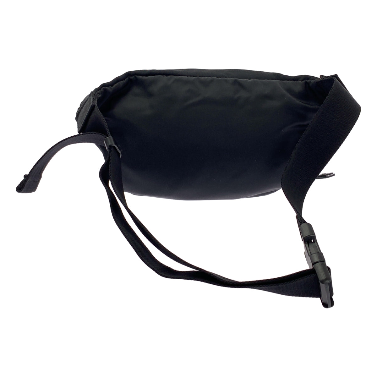 Palm Angels / パームエンジェルス | ロゴ ナイロン ボディ ウエスト バッグ |