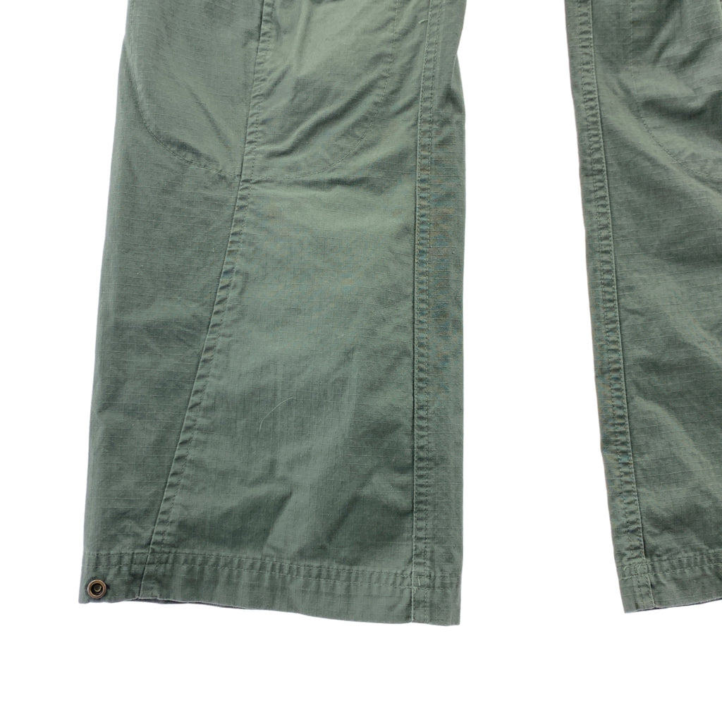 NIKE ACG / ナイキエーシージー | コットン イージーパンツ | M | カーキ | メンズ