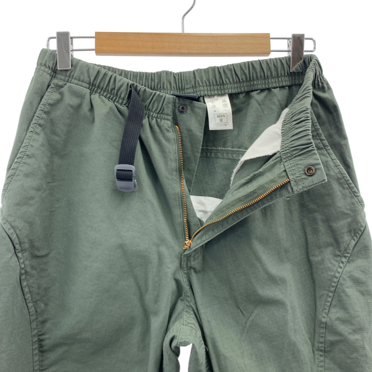 NIKE ACG / ナイキエーシージー | コットン イージーパンツ | M | カーキ | メンズ