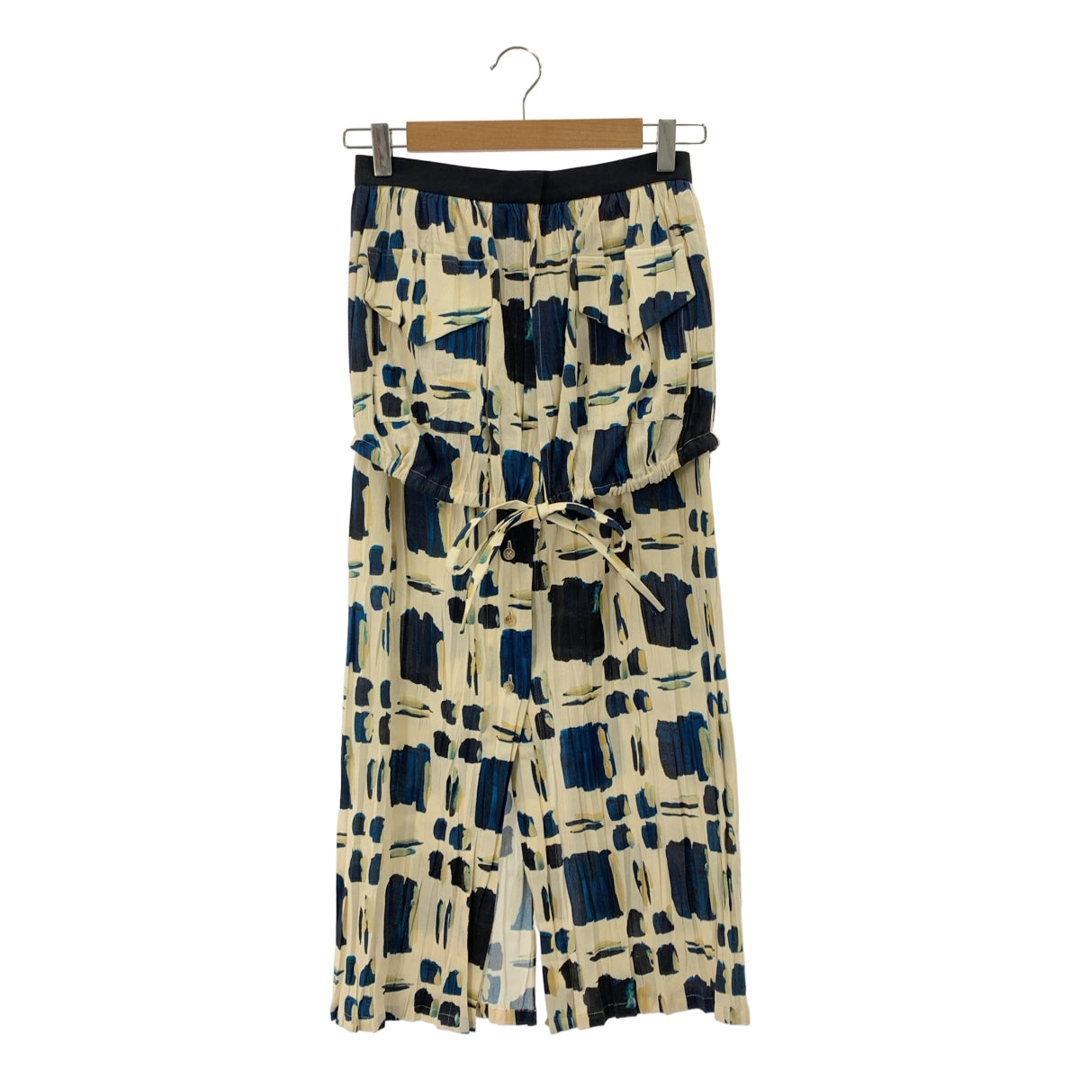 AKANE UTSUNOMIYA / アカネウツノミヤ | プリント シャツ レイヤード スカート |