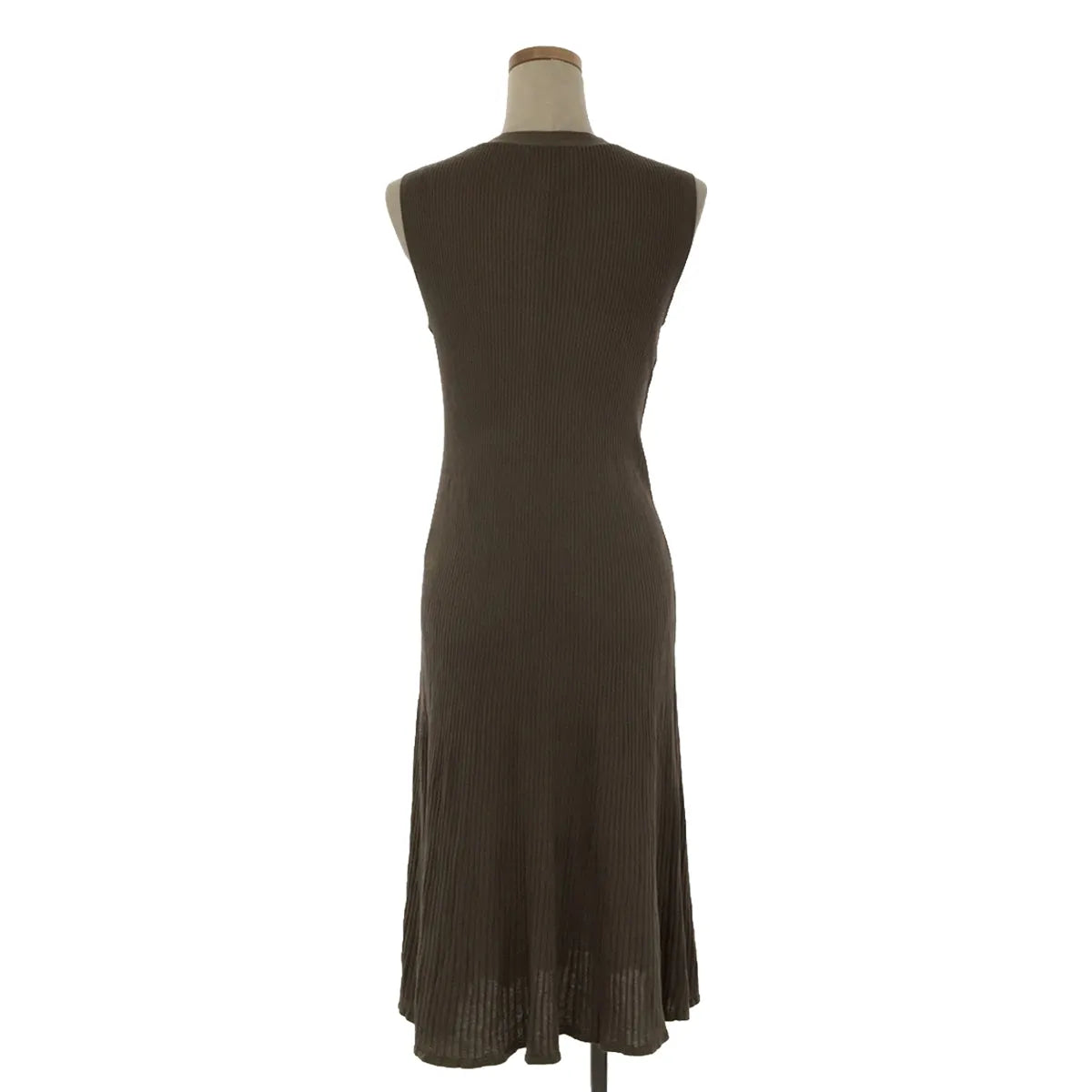 theory luxe / セオリーリュクス | OPUS ウォッシャブル ロングジレ | 38 | ベージュ | レディース